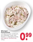 Aktuelles Würziger Fleischsalat Angebot bei E center in Mannheim ab 0,99 €
