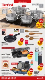 Aktueller Penny Prospekt mit Computer, "Wer günstig will, muss Penny.", Seite 37