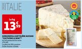 Promo GORGONZOLA AOP à 13,99 € dans le catalogue Auchan Supermarché à Rue
