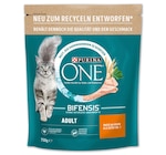 PURINA ONE Bifensis Adult bei Penny im Calbe Prospekt für 3,29 €