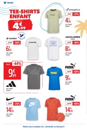 Promos Adidas dans le catalogue "DESTINATION PETITS PRIX !" de Intersport Adidas en promo dans le catalogue Intersport à la page 2