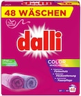 Color Waschmittel von dalli für 5,99 € bei REWE im Angebot Color Waschmittel von dalli im aktuellen REWE Prospekt