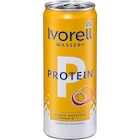 Erfrischungsgetränk, Wasser+ Protein, Mango-Maracuja im Angebot bei dm-drogerie markt in Völklingen Erfrischungsgetränk, Wasser+ Protein, Mango-Maracuja Angebote von Ivorell bei dm-drogerie markt Völklingen für 1,45 €