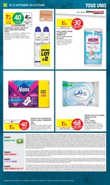 Prospectus Intermarché Super "Intermarché" en cours à Antibes, Page 30 Catalogue Intermarché Super en cours à Antibes, "Intermarché", Page 30
