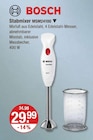 Stabmixer MSM24100 im V-Markt Prospekt Stabmixer MSM24100 von Bosch im aktuellen V-Markt Prospekt für 29,99 €