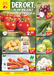 Ähnliche Angebote wie Pfifferlinge im Prospekt "Aktuelle Angebote" auf Seite 6 von Netto Marken-Discount in Moers