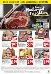 Aktueller EDEKA Prospekt mit Roastbeef, "Aktuelle Angebote", Seite 29