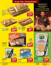 Waffeln im Netto Marken-Discount Prospekt in Cottbus Aktueller Netto Marken-Discount Prospekt mit Waffeln, "Aktuelle Angebote", Seite 21