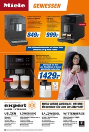 Aktueller expert Prospekt mit Kaffeevollautomat, "Top Angebote", Seite 8