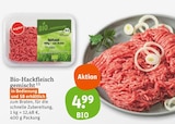 Bio-Hackfleisch gemischt von BIO im aktuellen tegut Prospekt für 4,99 €