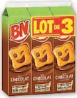 Biscuits Fourrés Chocolat - BN dans le catalogue U Express