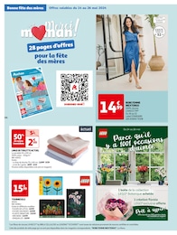 Offre Mode dans le catalogue Auchan Hypermarché du moment à la page 44