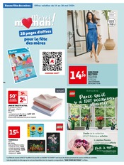 D'autres offres dans le catalogue "Auchan hypermarché" de Auchan Hypermarché à la page 44