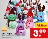LED Figur im Angebot bei Netto Marken-Discount in Filderstadt LED Figur Angebote von DEKOR bei Netto Marken-Discount Filderstadt für 3,99 €