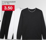 Aktuelles Langarmshirt Angebot bei Woolworth in Dresden ab 3,50 €