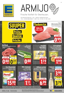 Aktueller EDEKA Oberhausen Prospekt EDEKA Prospekt Oberhausen "Aktuelle Angebote" mit 28 Seiten
