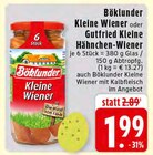 Kleine Wiener bei EDEKA im Geilenkirchen Prospekt für 1,99 €