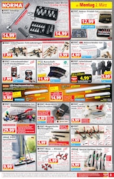 Berufsbekleidung Angebot & Preis im aktuellen Norma Prospekt Berufsbekleidung Angebot im aktuellen Norma Prospekt auf Seite 3