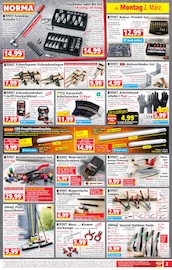 Autozubehör im Norma Prospekt in Hürth Aktueller Norma Prospekt mit Autozubehör, "Mehr fürs Geld", Seite 3
