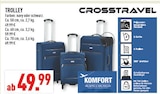 TROLLEY Angebote von CROSSTRAVEL bei Marktkauf Haltern am See für 49,99 €