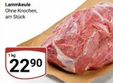 Aktuelle Lamm Angebote bei GLOBUS in Erfurt Aktuelles Lammkeule Angebot bei GLOBUS in Erfurt ab 22,90 €