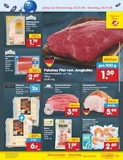 Aktueller Netto Marken-Discount Prospekt mit Rindfleisch, "Aktuelle Angebote", Seite 37