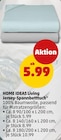 Aktuelles Jersey-Spannbettuch Angebot bei Penny in Erfurt ab 5,99 €