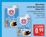Aktuelle Kaffee Angebote bei Marktkauf in Schwabach Aktuelles Leichte Kaffee-Milch Angebot bei Marktkauf in Schwabach ab 0,99 €