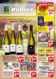 Aktueller E center Supermärkte Prospekt für Weisweil: Aktuelle Angebote mit 69} Seiten, 21.05.2024 - 25.05.2024