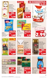 Kaffeekapseln Angebot im aktuellen Kaufland Prospekt auf Seite 33