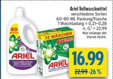 Aktuelles Vollwaschmittel Fleck-Weg-Power Angebot bei diska in Dresden ab 16,99 €
