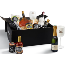 Deluxe Geschenkbox Schatzkiste