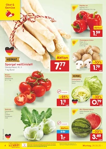 Obst im aktuellen Netto Marken-Discount Prospekt (Frankfurt (Main)) Obst im Netto Marken-Discount Prospekt "Aktuelle Angebote" mit 63 Seiten (Frankfurt (Main))