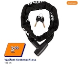 Aktuelle Fahrradschloss Angebote bei Action in Hildesheim Aktuelles Walfort Kettenschloss Angebot bei Action in Hildesheim ab 3,99 €