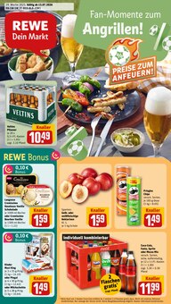 Coca Cola im aktuellen REWE Prospekt (Ludwigsburg) Coca Cola im REWE Prospekt "Dein Markt" mit 28 Seiten (Ludwigsburg)