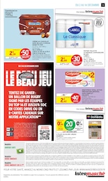 Offre Crème dessert dans le catalogue Intermarché Express du moment à la page 11