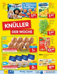 Beilagen Angebot & Preis im aktuellen Netto Marken-Discount Prospekt Beilagen Angebot im aktuellen Netto Marken-Discount Prospekt auf Seite 2