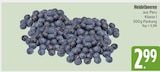 Heidelbeeren  im aktuellen EDEKA Prospekt für 2,99 €