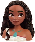 Tête à coiffer Vaiana en promo chez La Grande Récré Tête à coiffer Vaiana dans le catalogue La Grande Récré