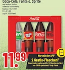 Aktuelle Coca Cola Angebote bei Marktkauf in Arnsberg Aktuelles Coca-Cola, Fanta o. Sprite Angebot bei Marktkauf in Arnsberg ab 11,99 €