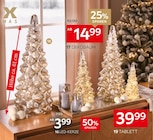 Weihnachtsdeko Angebote von X-Mas bei XXXLutz Möbelhäuser Weyhe für 3,99 €