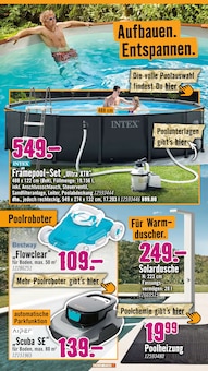 Becks im Hornbach Prospekt "Den besten Preis kann nur anbieten, wer ihn wirklich hat." mit 32 Seiten (Mönchengladbach)
