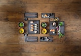 Sushi-Set im Angebot bei Lidl in Leverkusen Sushi-Set Angebote von MORITZ & MORITZ bei Lidl Leverkusen für 54,99 €