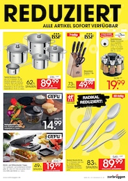 Messerblock Angebot im aktuellen Zurbrüggen Prospekt auf Seite 3