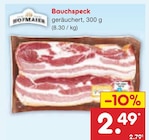 Bauchspeck im Angebot bei Netto Marken-Discount in Bielefeld Bauchspeck Angebote von Hofmaier bei Netto Marken-Discount Bielefeld für 2,49 €