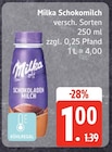 Schokomilch von Milka im aktuellen EDEKA Prospekt für 1,00 €