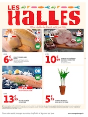 Muguet en promo dans le catalogue Auchan Hypermarché à la page 17