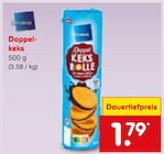 Doppelkeks im Angebot bei Netto Marken-Discount in Straubing Doppelkeks Angebote bei Netto Marken-Discount Straubing für 1,79 €