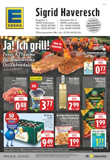 Aktueller EDEKA Prospekt