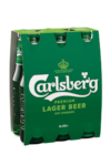 Lager Beer oder Lager Alkoholfrei 0,0% im Getränkeland Prospekt zum Preis von 5,49 €